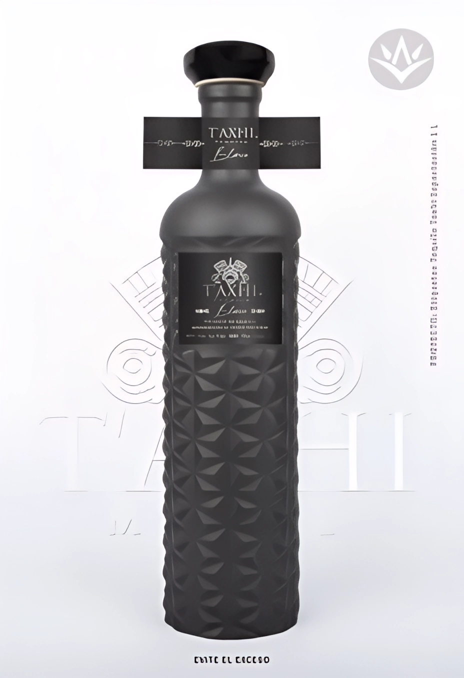 Botella Tashi Premium