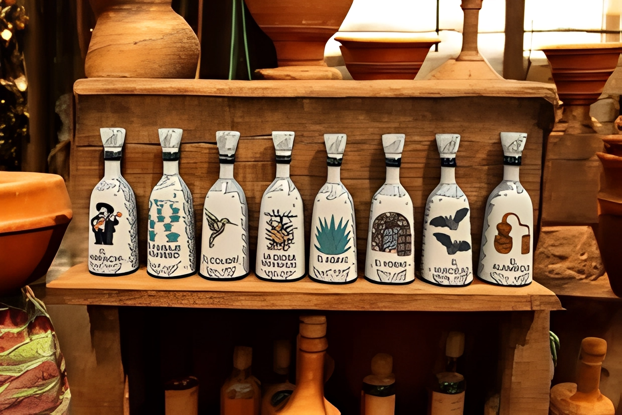 Vaso Cocktail Cerámico