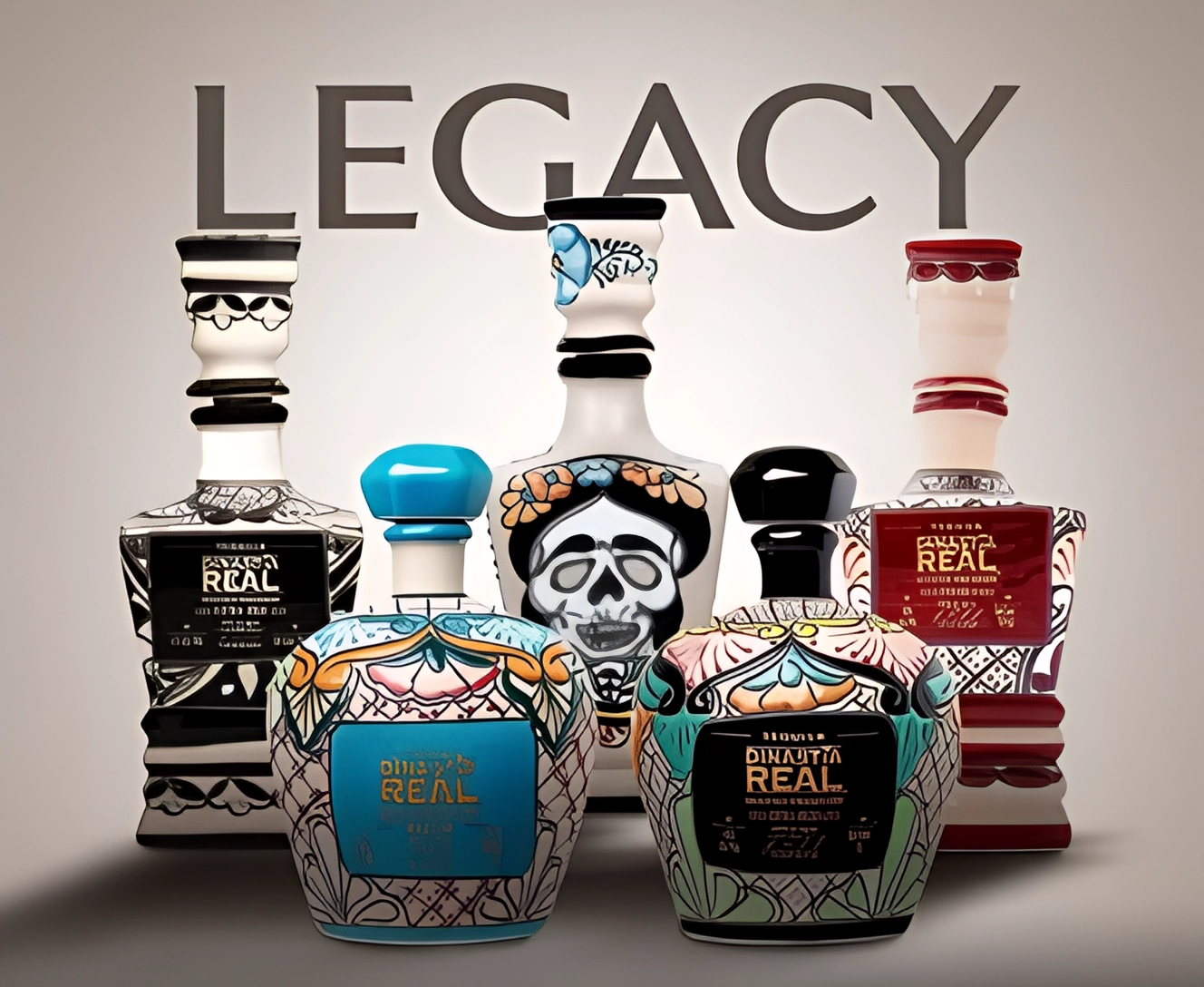 Legacy Dinastía Real