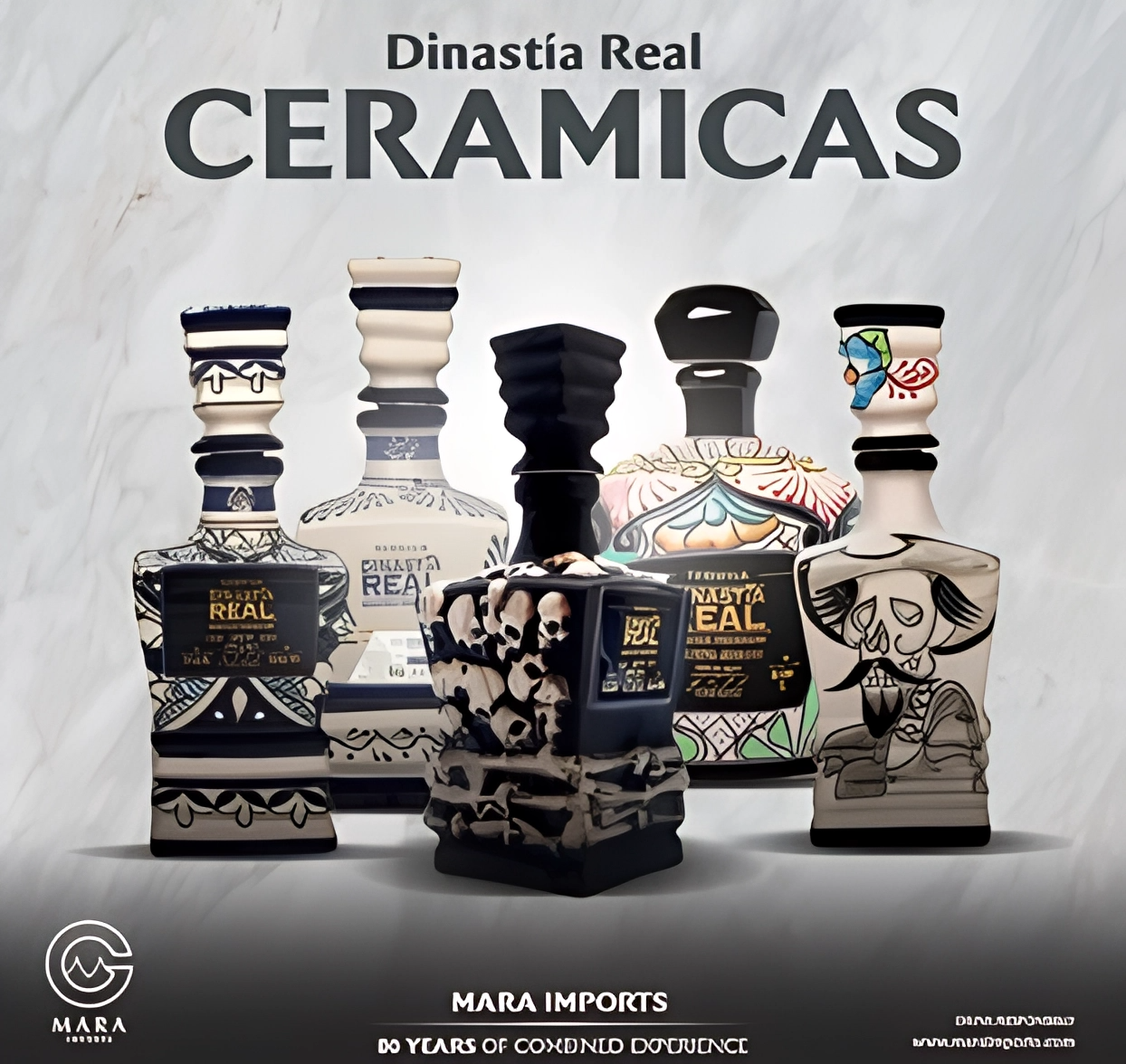Dinastía Real Ceramicas