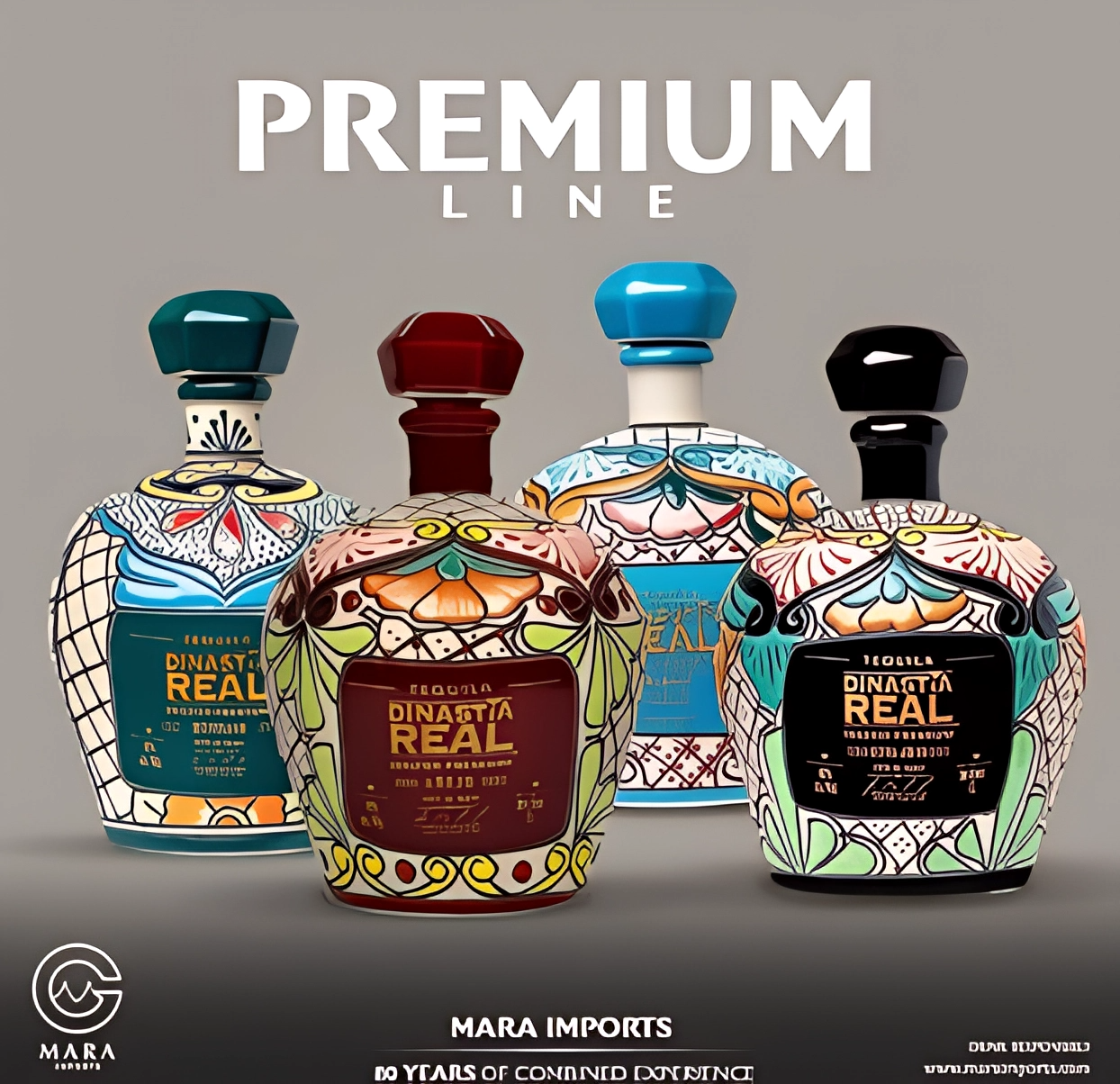 Premium Line Dinastía Real