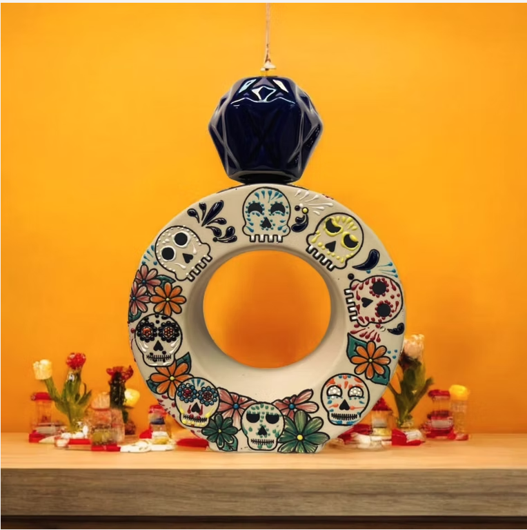 Anillo Día De Muertos