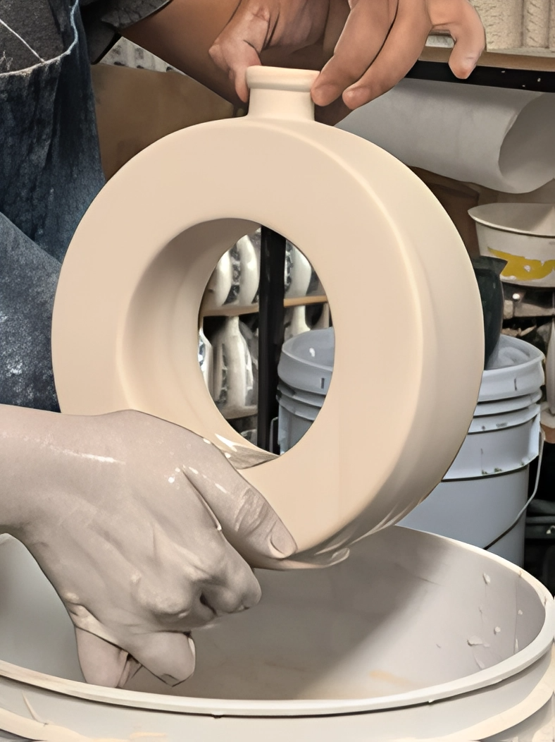 Proceso de Esmaltado